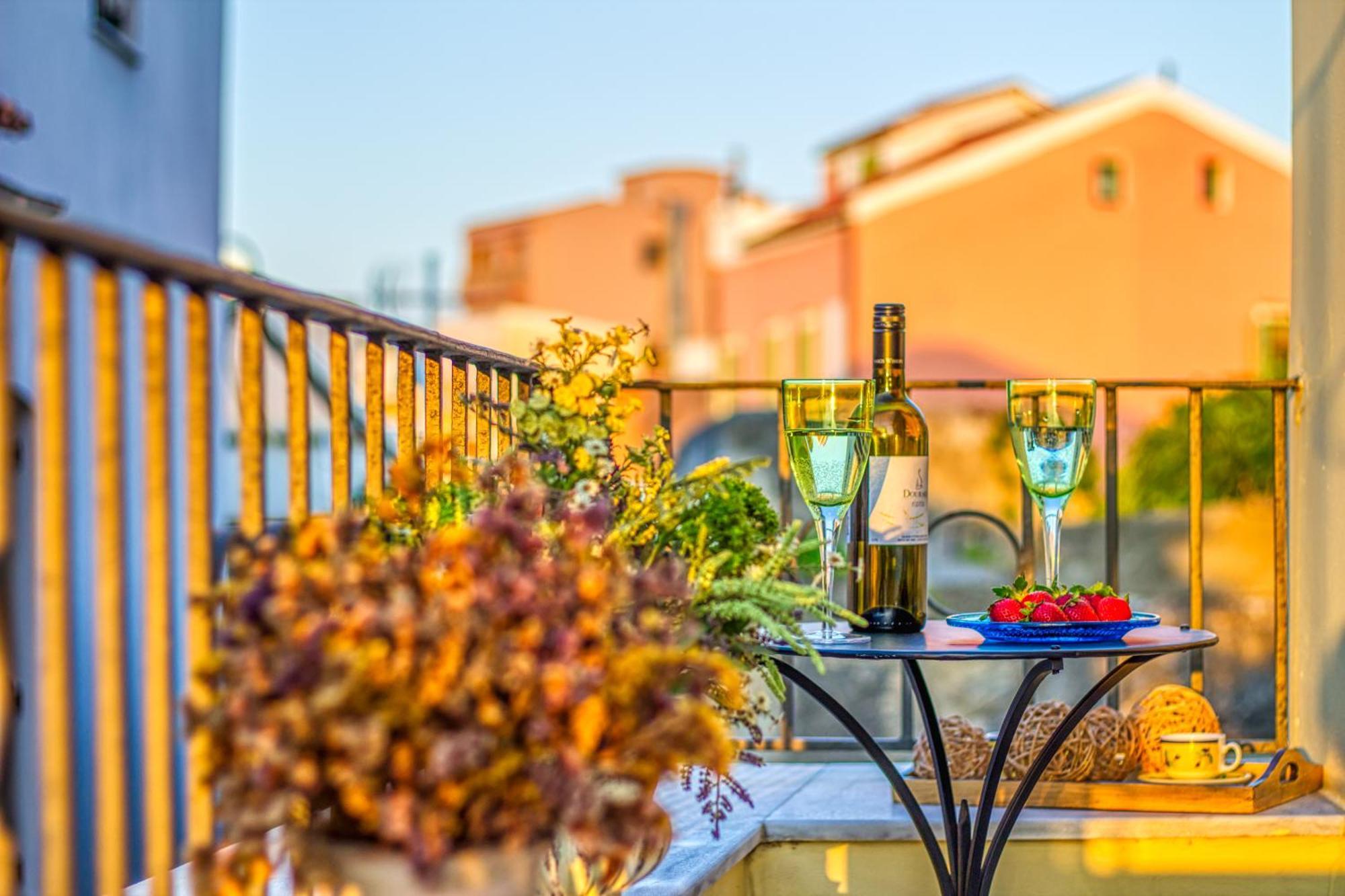 Chanialiving Venetian Luxury House-Near Plaza Parking Chania  Exterior foto