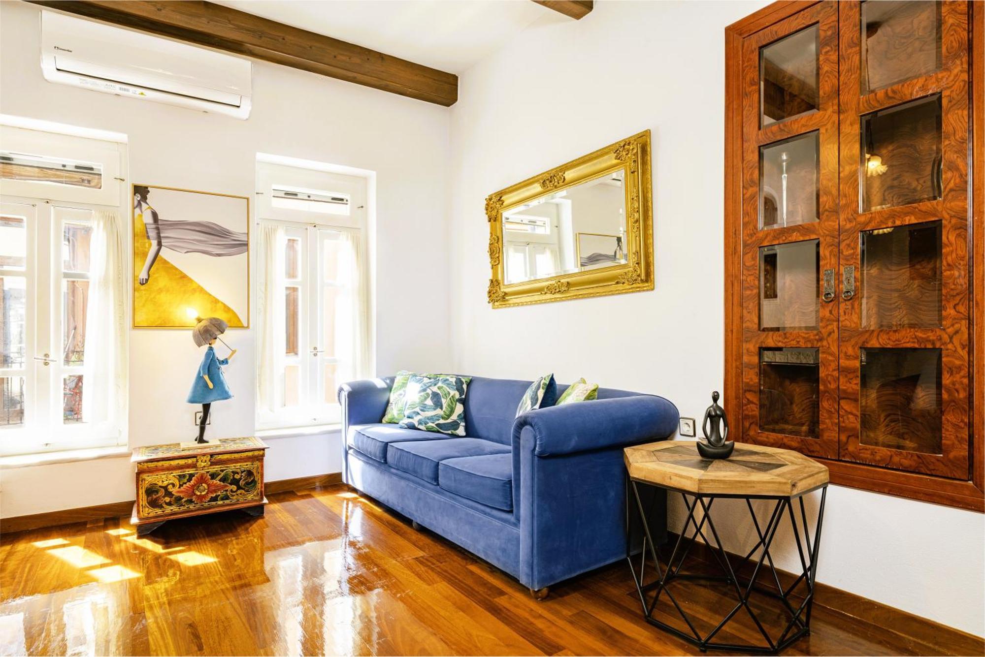 Chanialiving Venetian Luxury House-Near Plaza Parking Chania  Exterior foto