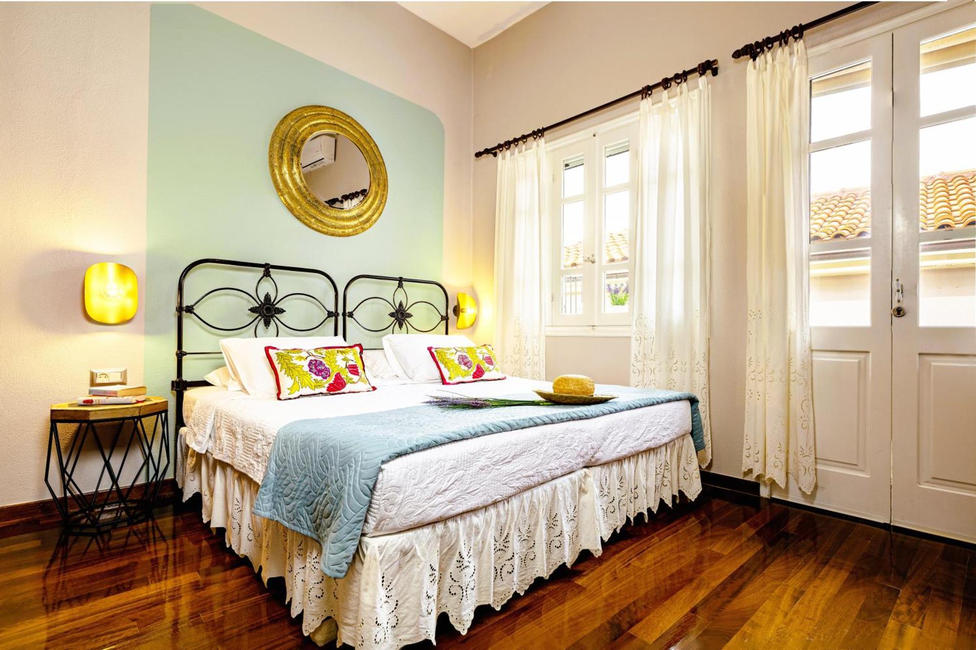 Chanialiving Venetian Luxury House-Near Plaza Parking Chania  Exterior foto